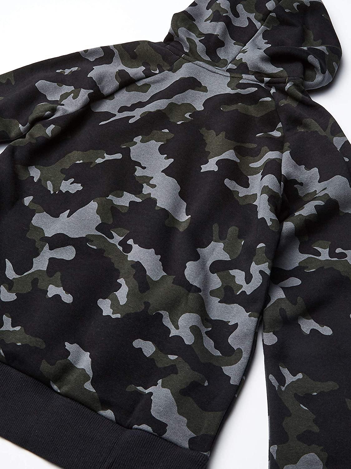 Under Armour Boys' Rival Fleece Printed Hoodie - JOY2ESpree
