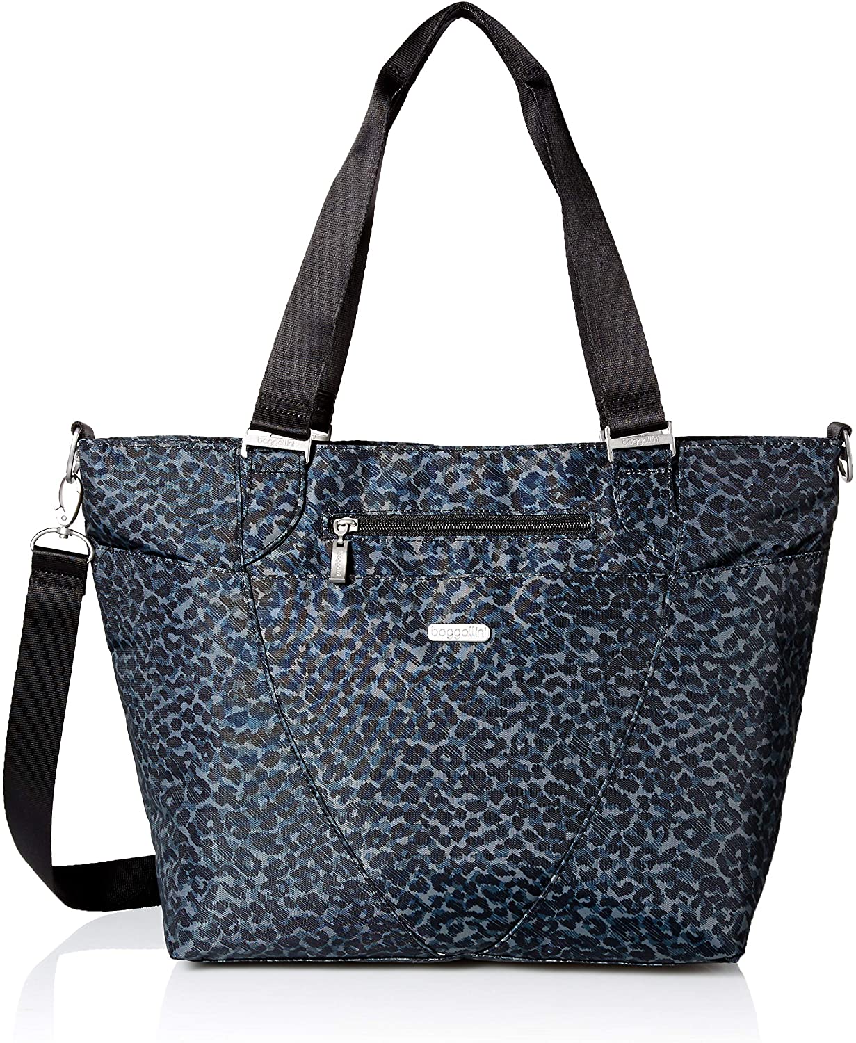 Baggallini Avenue Tote Top Handle Bag