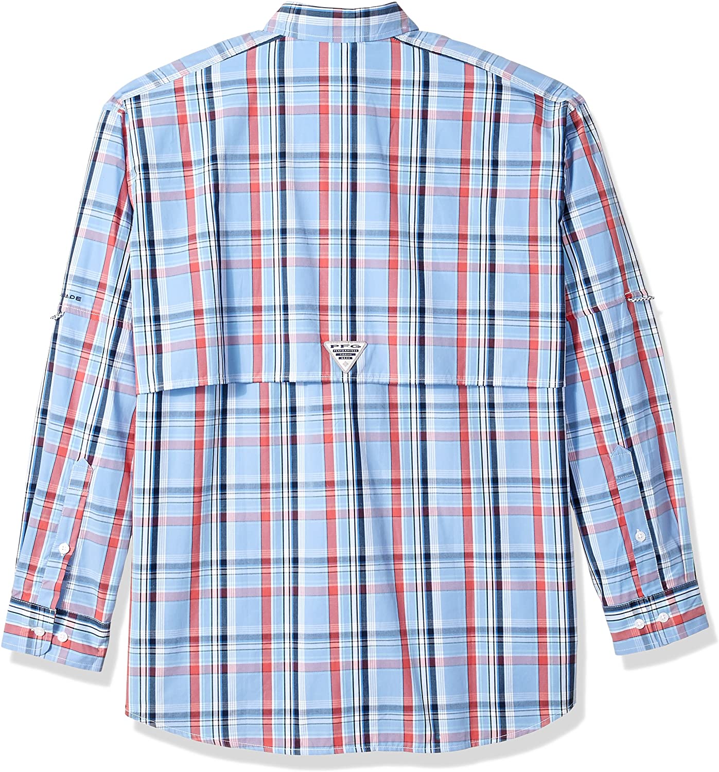 Columbia Men’s Super Bonehead Classic Long Sleeve Fishing Shirt