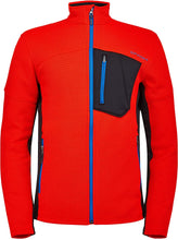 
                        
                          गैलरी व्यूवर में इमेज लोड करें, Spyder Active Sports Men's Bandit Full Zip Mid-Layer Jacket
                        
                      