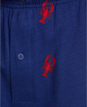 
                        
                          Muat gambar ke penampil Galeri, Nautica Men's Soft Woven 100% Cotton Elastic Waistband Sleep Pajama Pant - JOY2ESpree
                        
                      