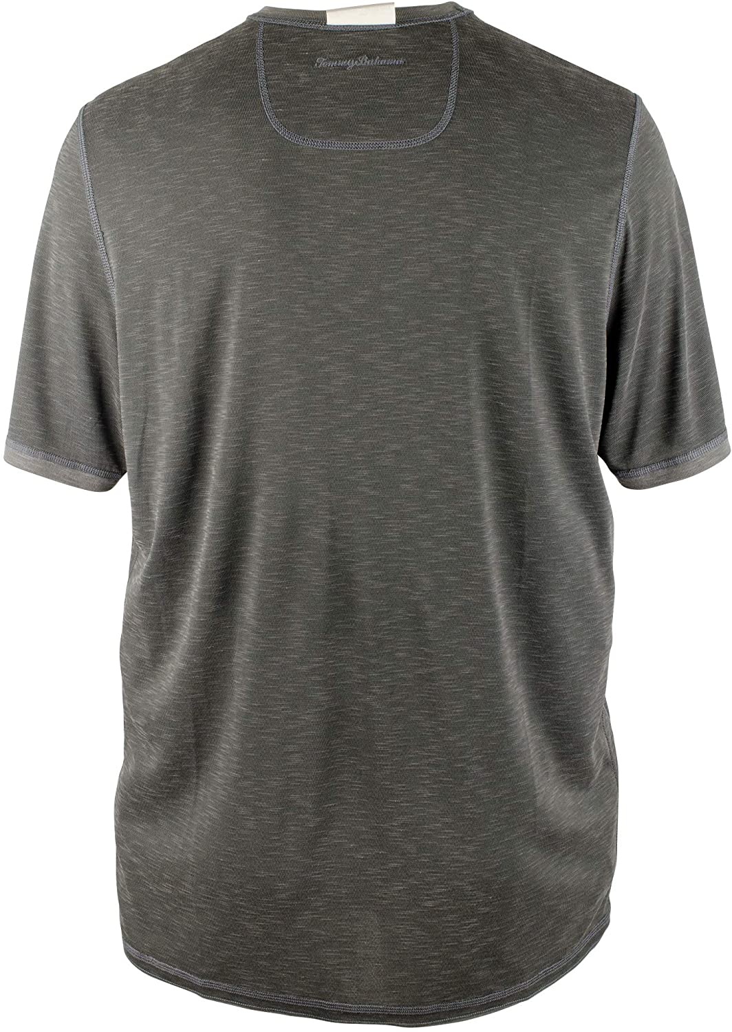 Tommy Bahama Mens Flip Tide Marled Short Sleeve T-Shirt