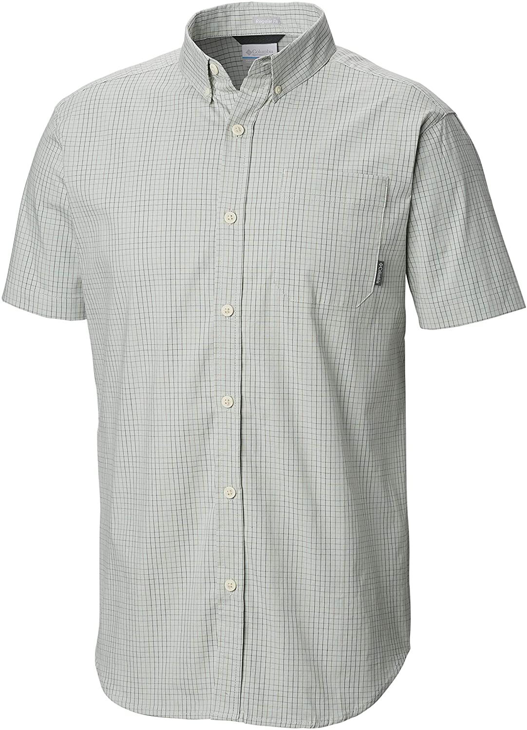 Columbia Men's Rapid Rivers II Short Sleeve Shirt