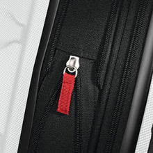 
                        
                          Load image into Gallery viewer, Samsonite Omni PC Hardside Expandable Luggage with Spinner Wheels, Black, Carry-On 20-Inch
                        
                      