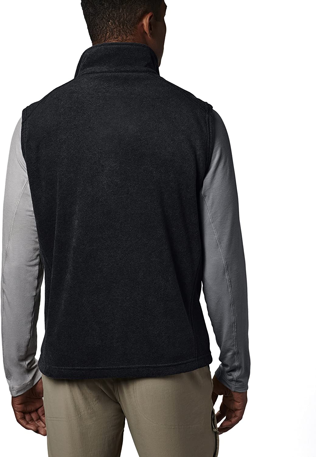 Columbia mens Steens Mountain Vest