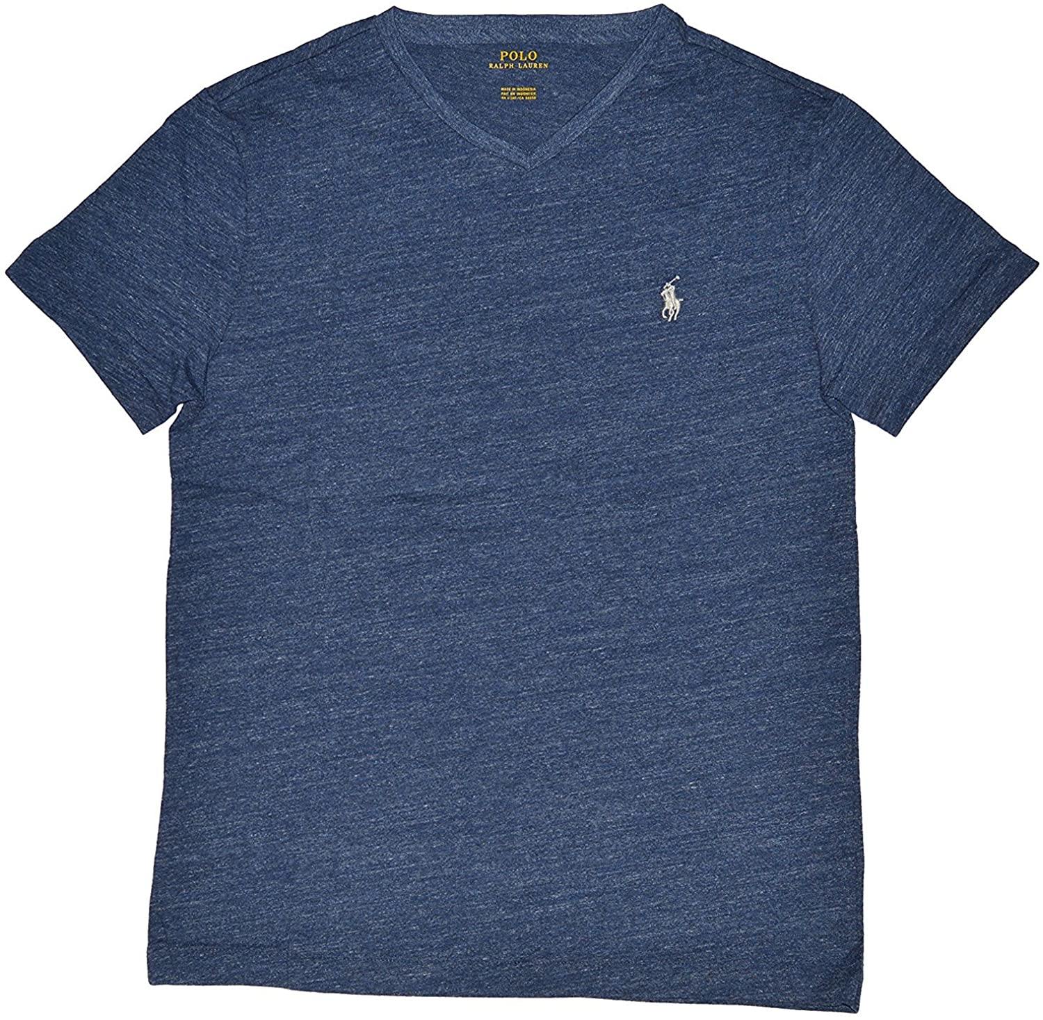 Polo RL Men's Classic Fit V-Neck T-Shirt