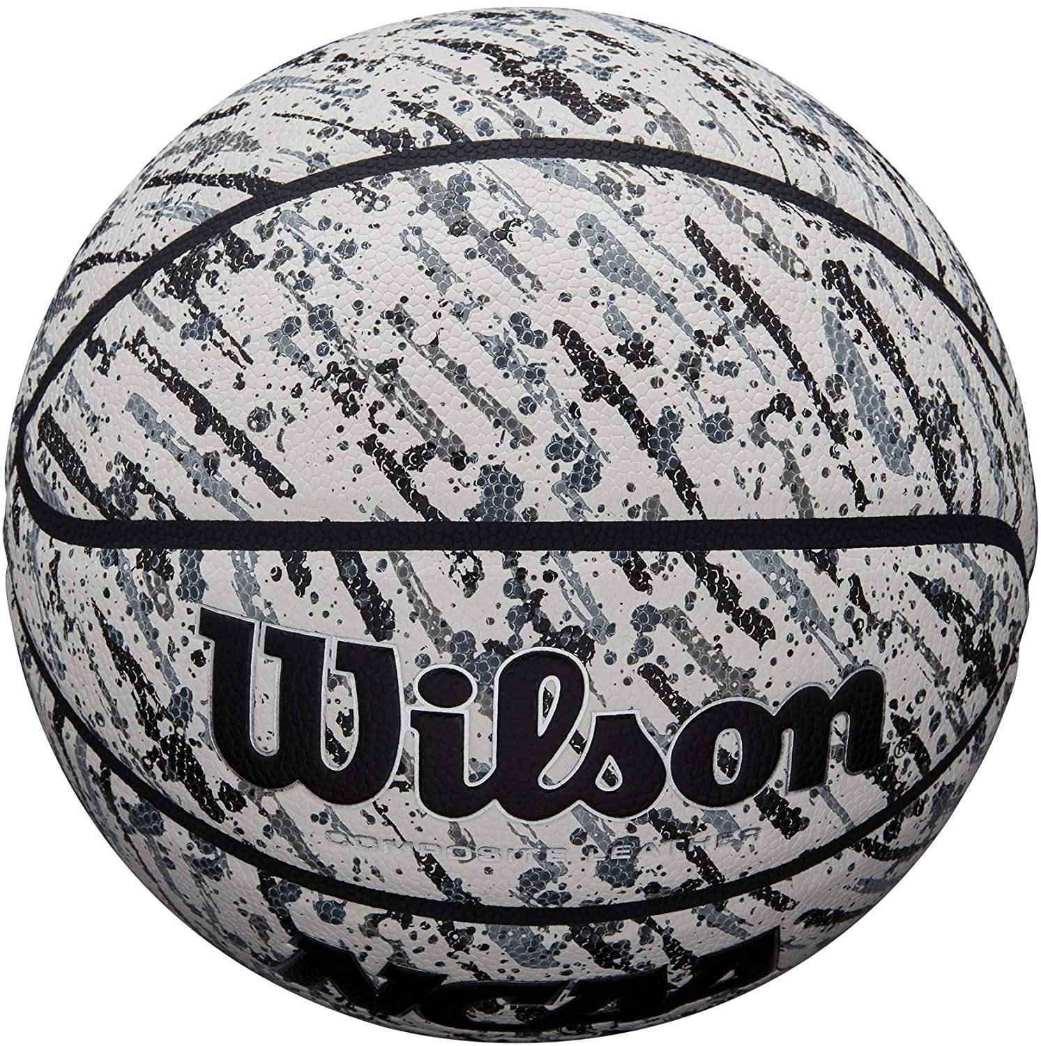 Wilson NCAA Replica Game Basketball - JOY2ESpree