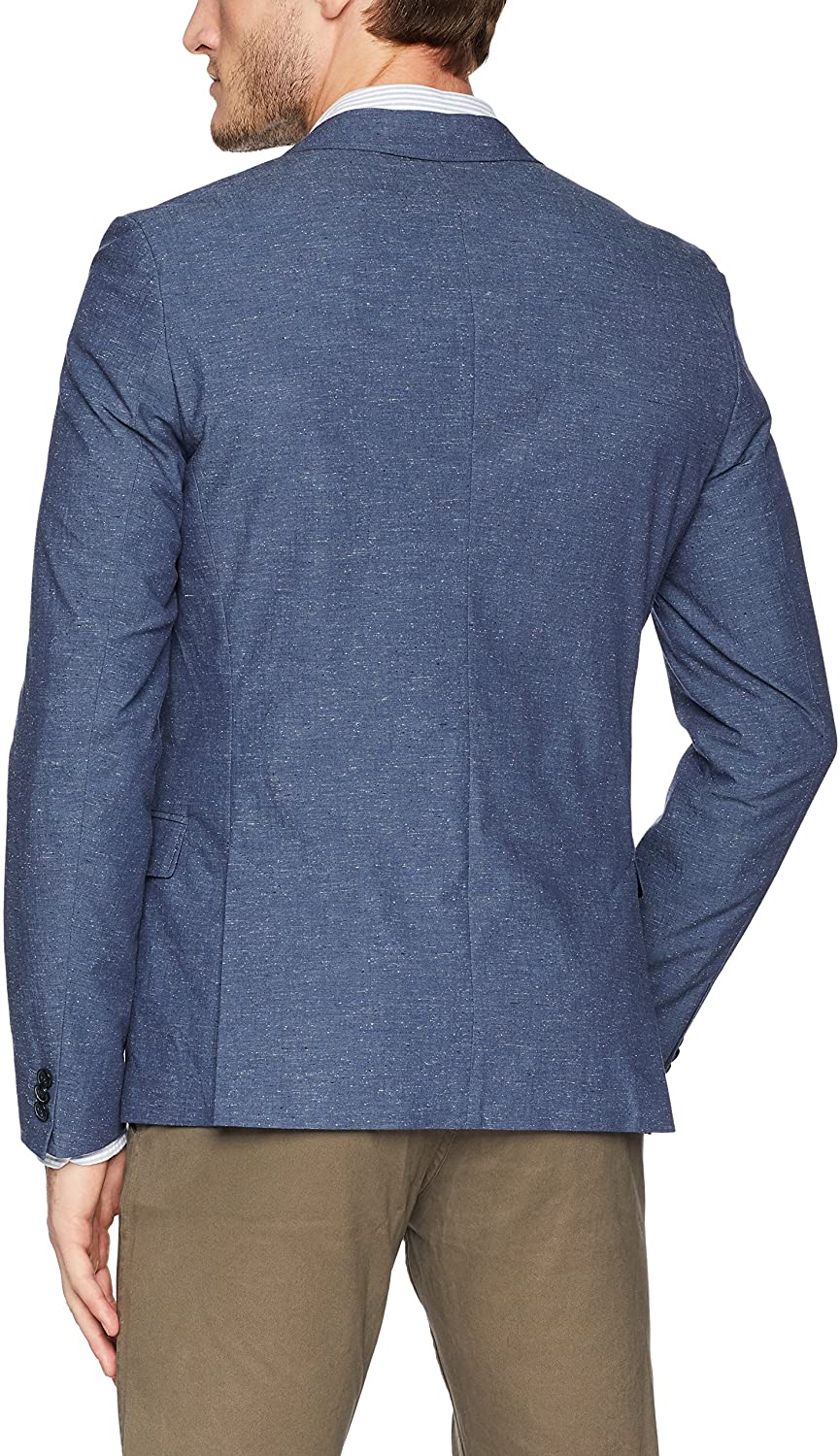 Hugo Boss Hugo Hugo Men's Unlined Slim Fit Suit Jacket-Anfred