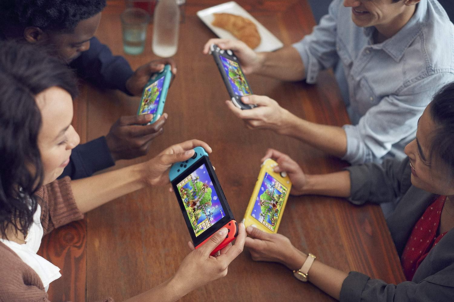 Nintendo Switch Lite - Turquoise - Switch - JOY2ESpree