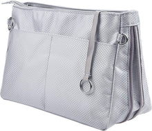 
                        
                          將圖片載入圖庫檢視器 Vercord Expandable Nylon Handbag Purse Organizer Insert Liner Shaper Bag
                        
                      