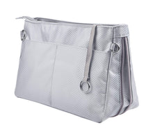 
                        
                          將圖片載入圖庫檢視器 Vercord Expandable Nylon Handbag Purse Organizer Insert Liner Shaper Bag
                        
                      