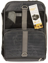 
                        
                          Load image into Gallery viewer, Sherpa Original Deluxe Airline Approved Pet Carrier, Medium, Black
                        
                      