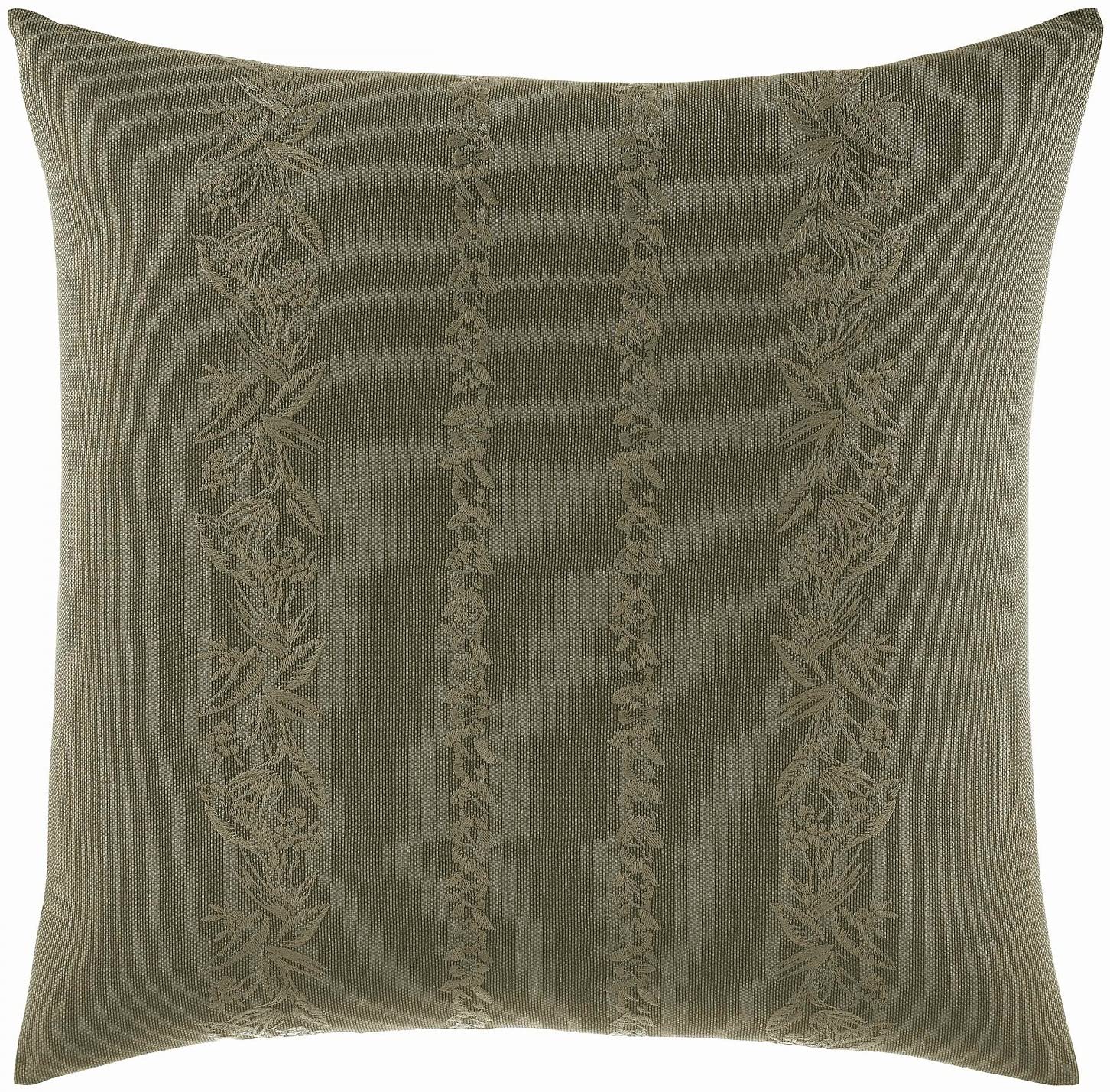 Tommy Bahama Nador Throw Pillow, 20 x 20, Ivory