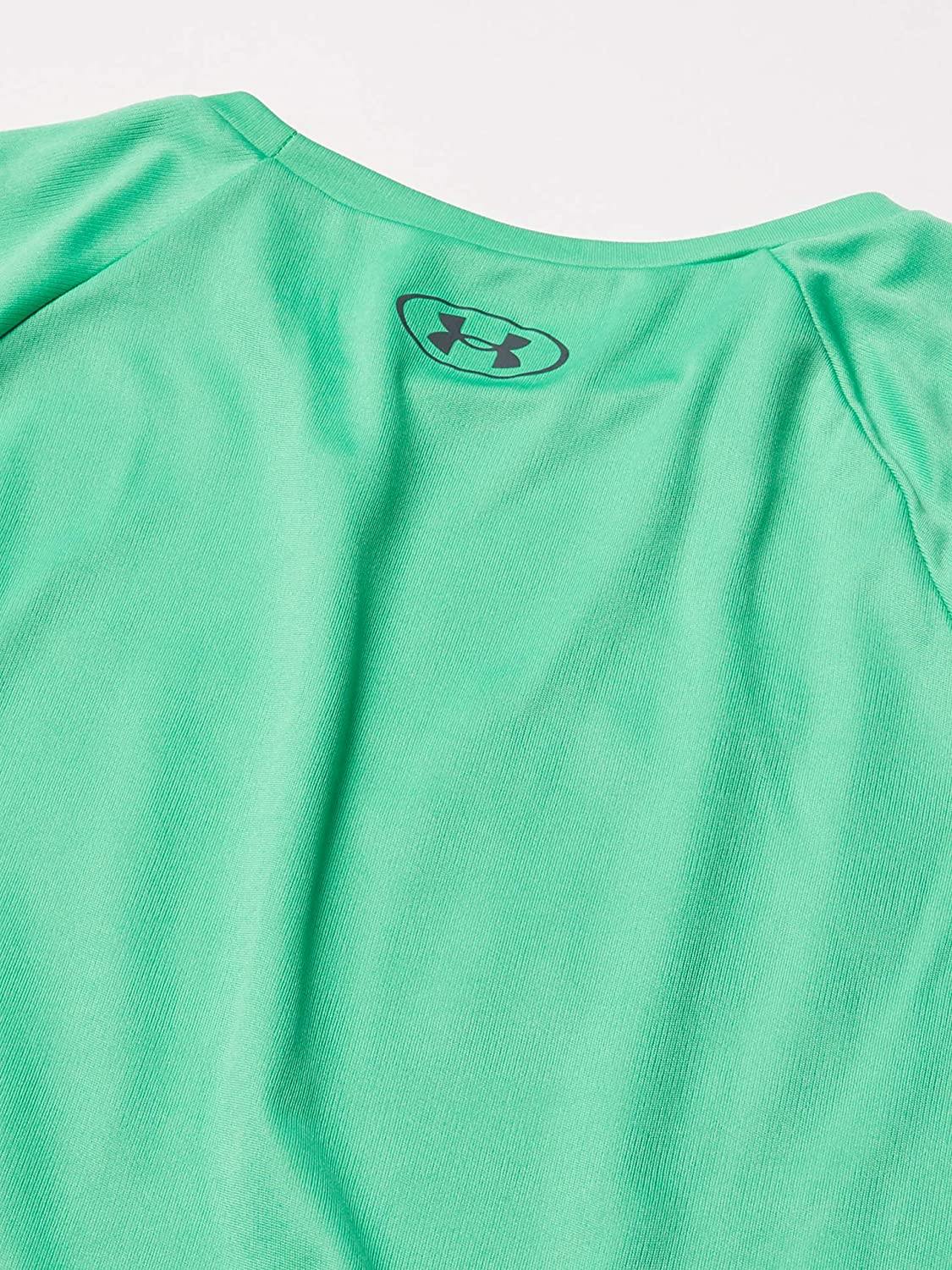 Under Armour Boys' Tech Big Logo Short-Sleeve T-Shirt - JOY2ESpree