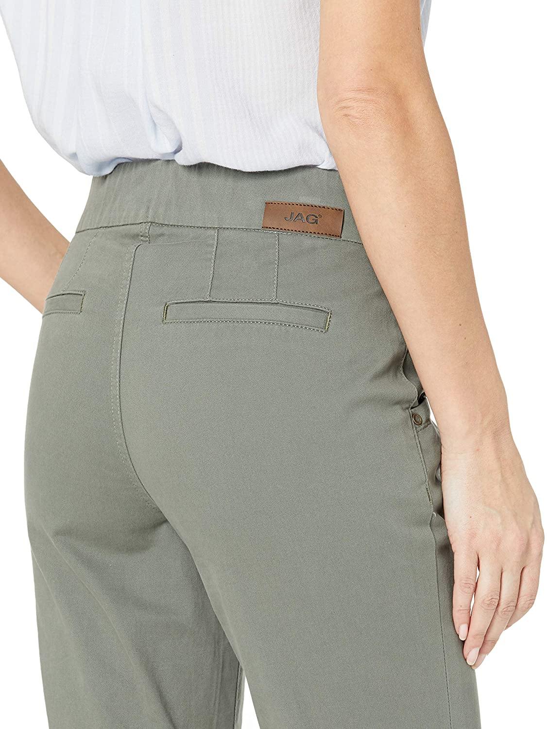 Jag Jeans Women's Serena Pull on Crop