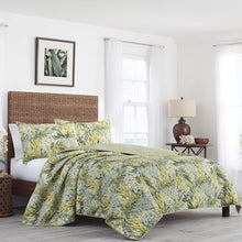 
                        
                          गैलरी व्यूवर में इमेज लोड करें, Tommy Bahama Cuba Cabana, Euro Sham, Green
                        
                      