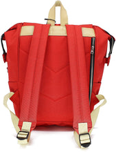 
                        
                          將圖片載入圖庫檢視器 KJARAKÄR Backpack | Classic &amp; Premium Styles | Metal Zippers | Leather Accessories | Gym, Work, School, Diaper Bag - JOY2ESpree
                        
                      