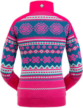 
                        
                          Load image into Gallery viewer, Spyder Women’s Legacy Gore-Tex Infinium Pullover – Ladies Half Zip Heritage Winter Sweater
                        
                      