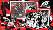 
                        
                          將圖片載入圖庫檢視器 Persona 5 - PlayStation Hits - PlayStation 4 Standard Edition - JOY2ESpree
                        
                      