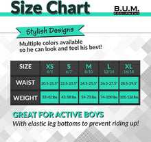 
                        
                          將圖片載入圖庫檢視器 B.U.M. Equipment Boys Performance Dry-Fit Compression Boxer Briefs (3 Pack) - JOY2ESpree
                        
                      