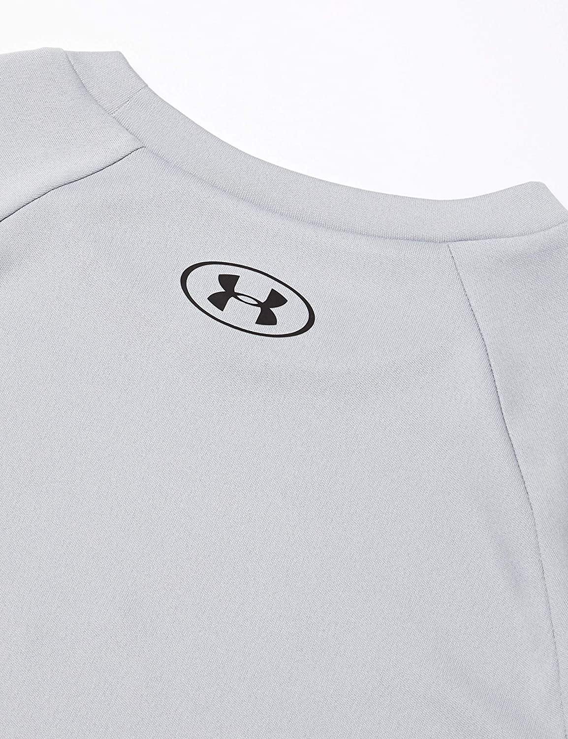 Under Armour Boys' Tech Big Logo Short Sleeve Gym T-Shirt