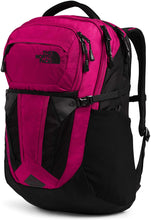 
                        
                          Cargar imagen en el visor de la galería, The North Face Women's Recon Backpack, TNF Black Heather/Silver Reflective, One Size
                        
                      