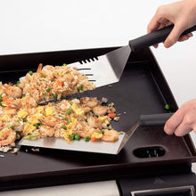 
                        
                          गैलरी व्यूवर में इमेज लोड करें, Cuisinart Griddle Food Mover, CSGS-001, Stainless Steel - JOY2ESpree
                        
                      