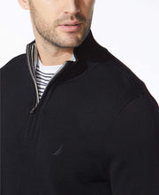 
                        
                          Muat gambar ke penampil Galeri, Nautica Men's Quarter-Zip Sweater - JOY2ESpree
                        
                      