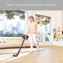 
                        
                          Muat gambar ke penampil Galeri, LG Cordzero A9 Ultimate, Two Batteries, for Hard-Floor, Carpet, Mattress, Car (A907GMS) Cordless Stick Vacuum, Matte Grey - JOY2ESpree
                        
                      