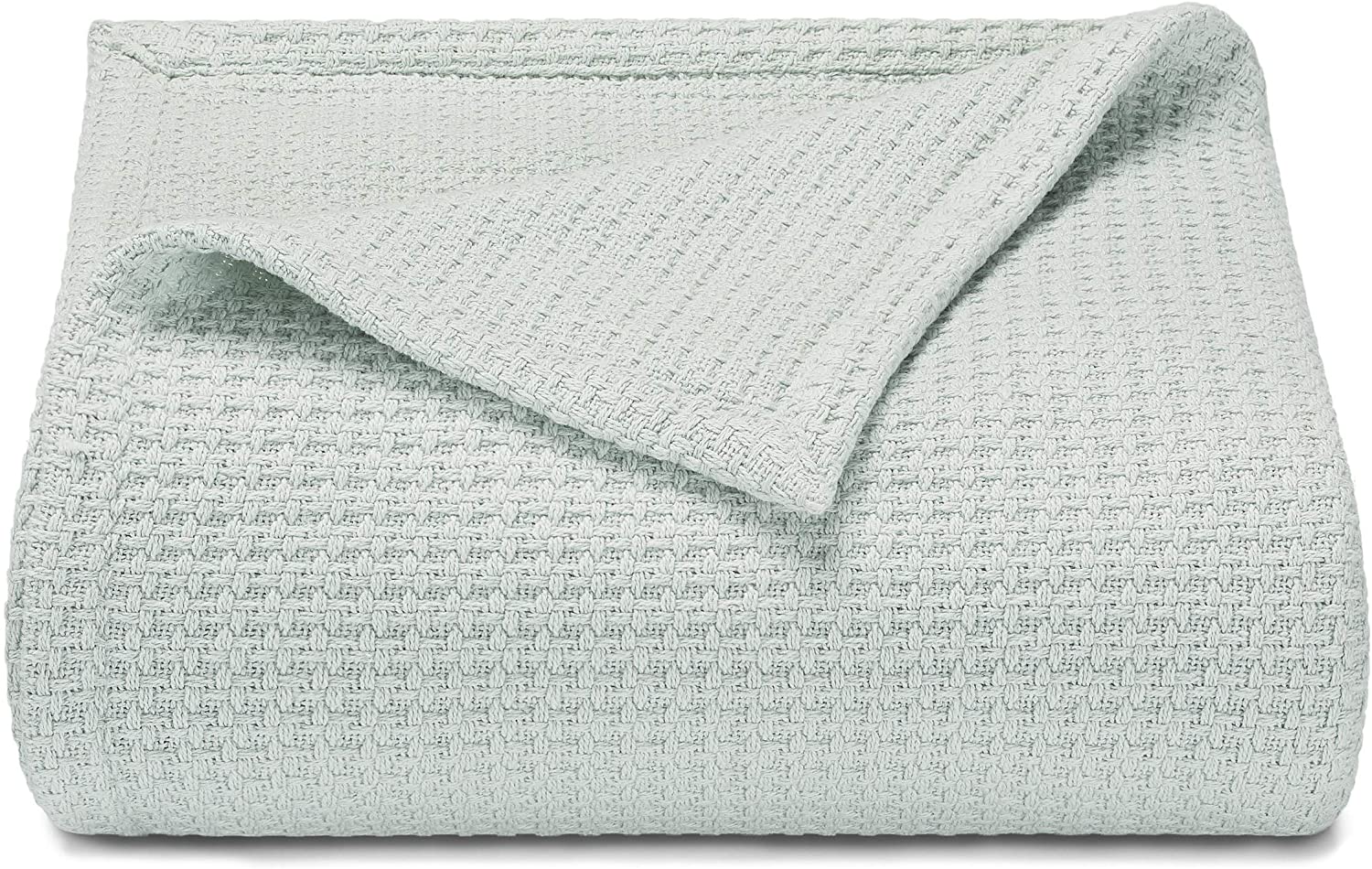 Tommy Bahama Bahama Coast Gray Cotton Blanket Pelicans
