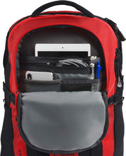 
                        
                          Cargar imagen en el visor de la galería, The North Face Women's Recon Backpack, TNF Black Heather/Silver Reflective, One Size
                        
                      