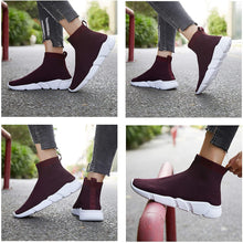 
                        
                          將圖片載入圖庫檢視器 WXQ Women's Running Lightweight Breathable Casual Sports Shoes Fashion Sneakers Walking Shoes - JOY2ESpree
                        
                      
