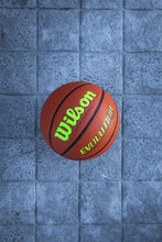 
                        
                          Load image into Gallery viewer, Wilson Evolution Game Basketball - JOY2ESpree
                        
                      