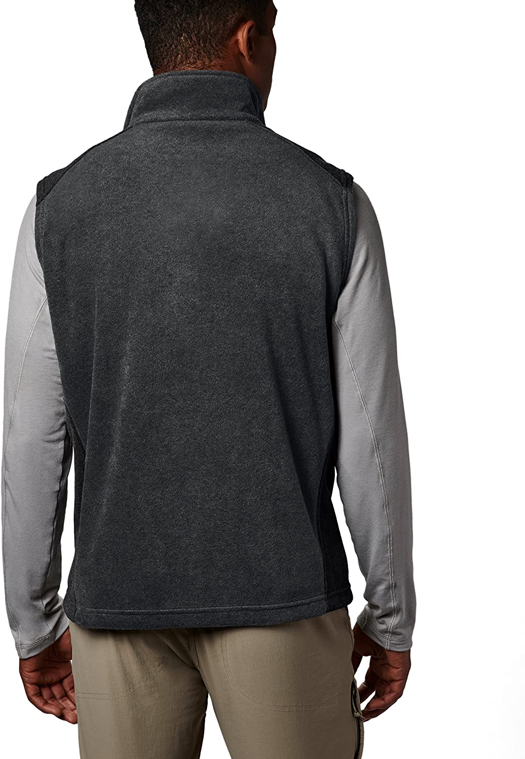 Columbia mens Steens Mountain Vest