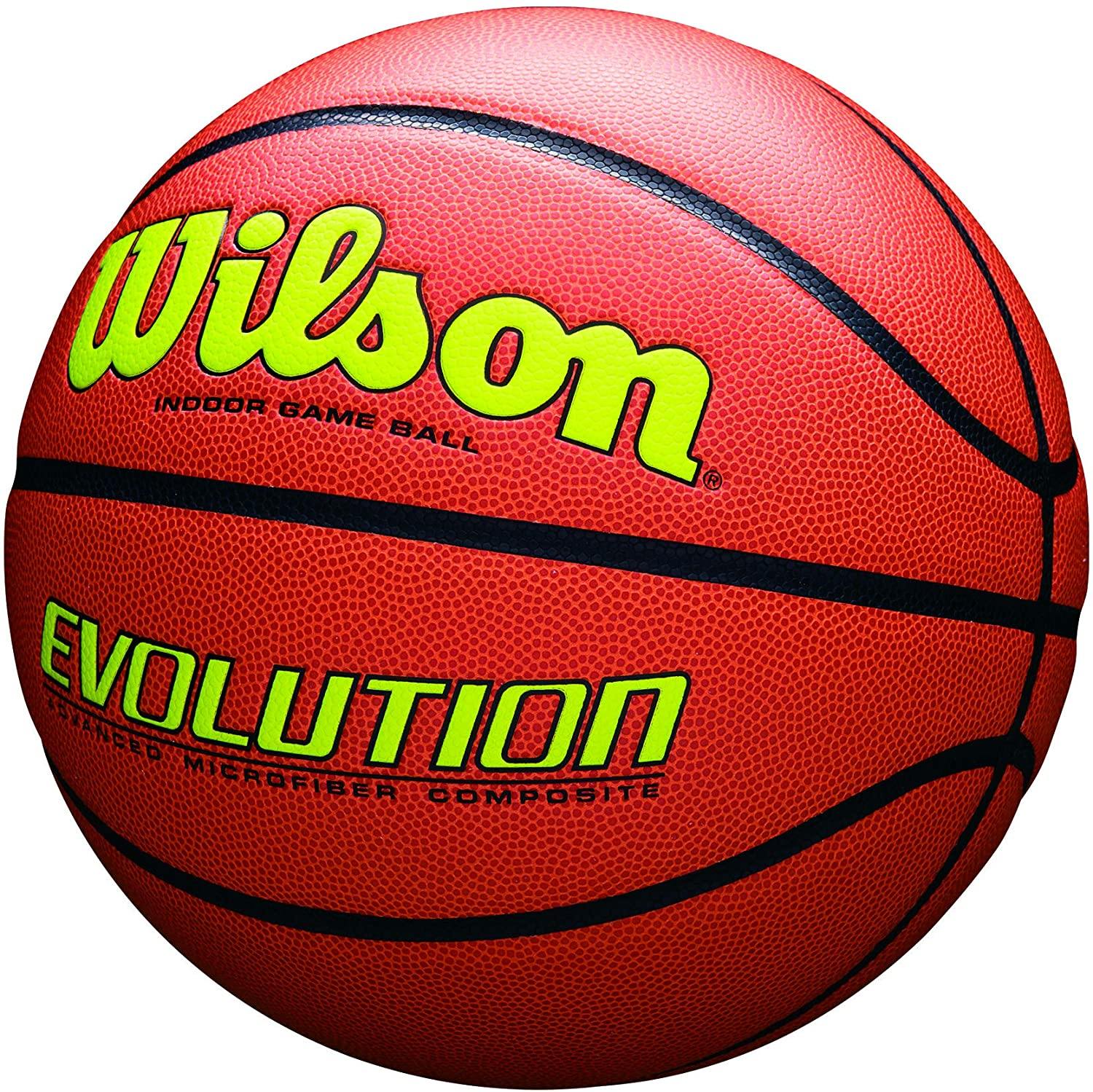 Wilson Evolution Game Basketball - JOY2ESpree