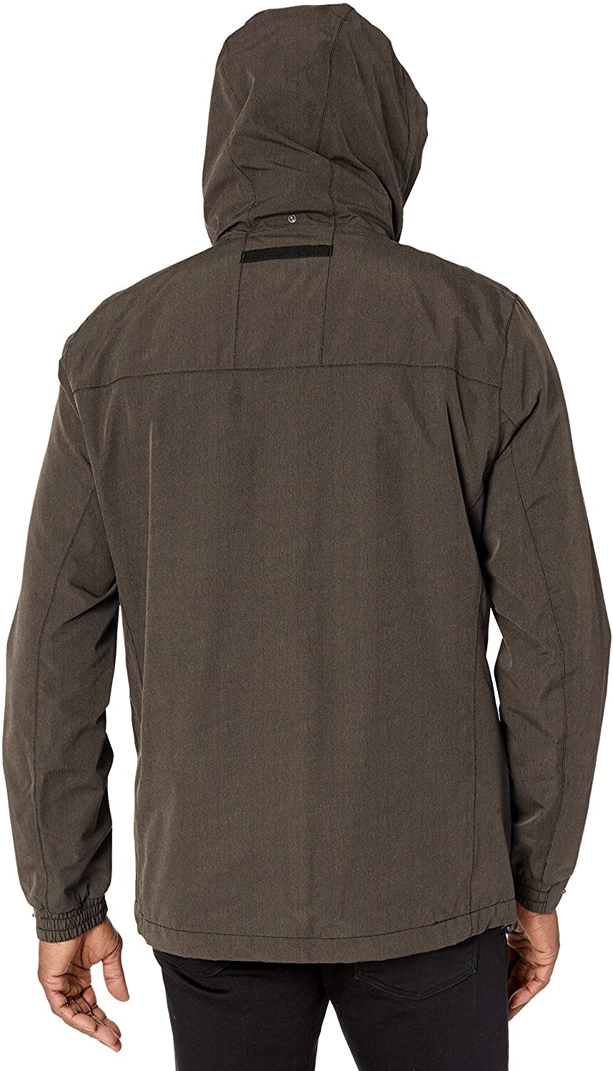 Helly-Hansen Men's Dubliner Waterproof Windproof Breathable Rain Coat Jacket