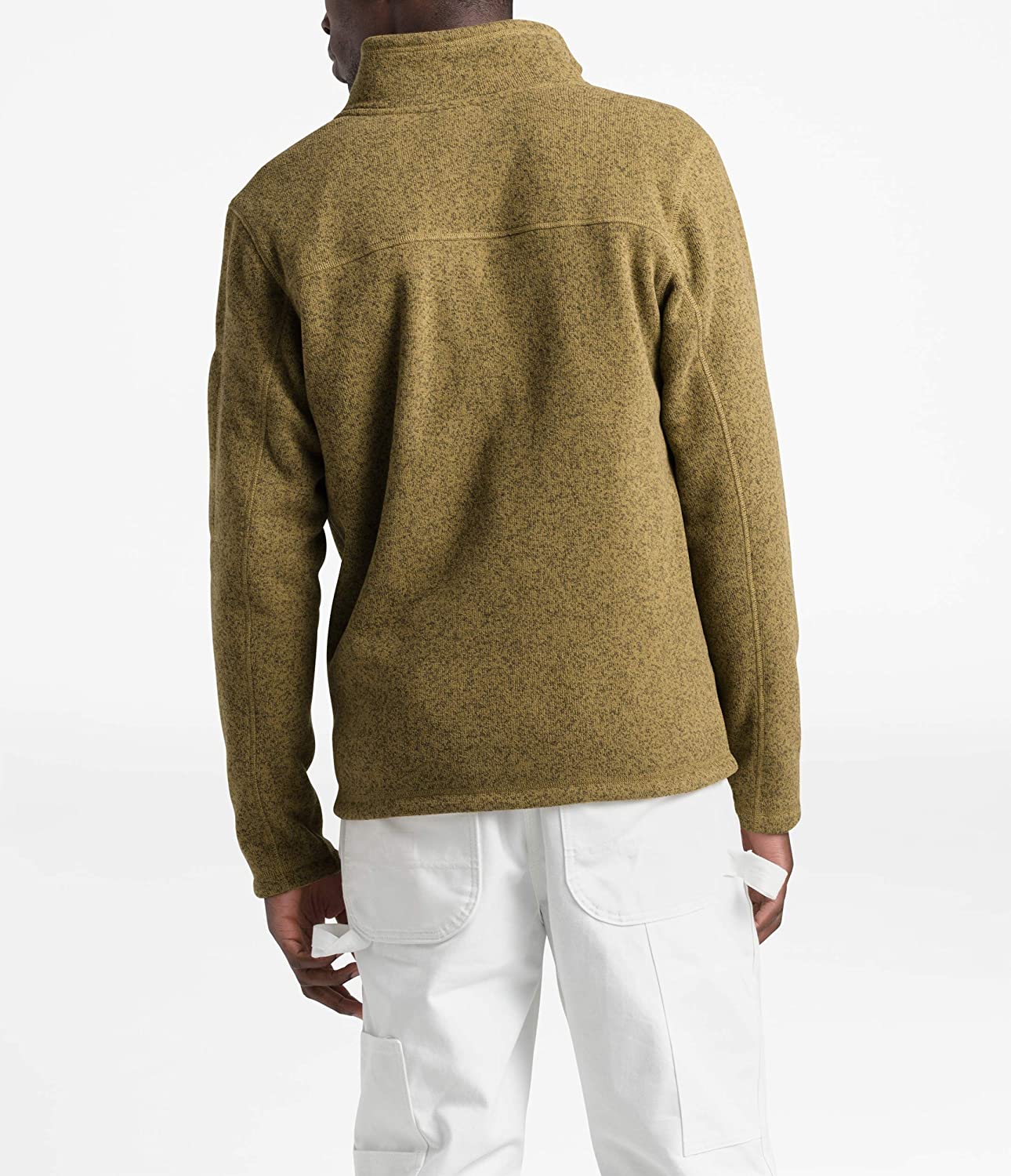 The North Face Men's Gordon Lyons Quarter Zip Pullover