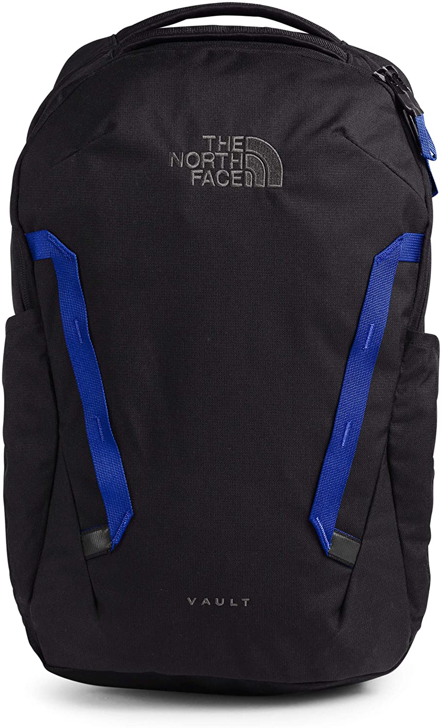 The North Face Vault Backpack, Moab Khaki/Asphalt Grey, One Size