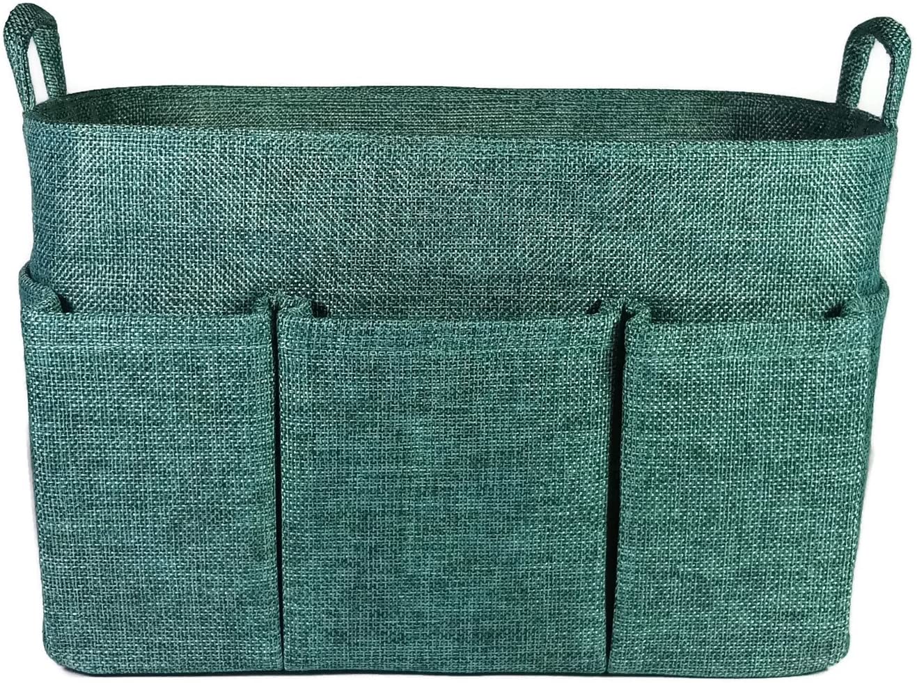 K&M Quality Product Purse Organizer Insert Medium for Speedy 30, Longchamp Cuir