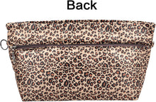 
                        
                          Cargar imagen en el visor de la galería, Vercord Purse Organizer Insert Bag Tote Handbags Pocketbook Inserts Organizers Zipper 11 Pockets Black Medium
                        
                      