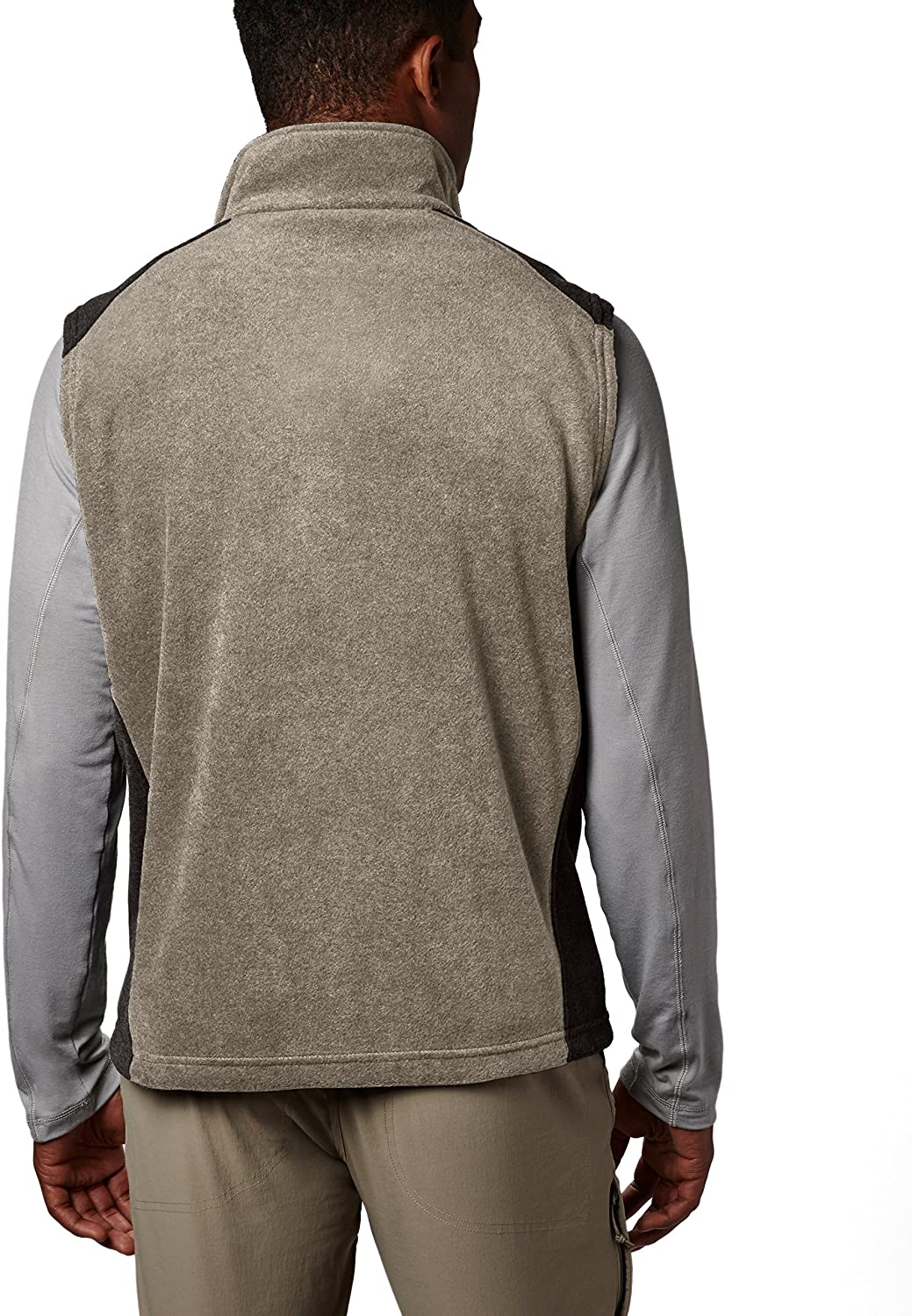 Columbia mens Steens Mountain Vest