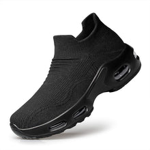 
                        
                          Muat gambar ke penampil Galeri, PDBQ Women's Walking Shoes Sock Sneakers Mesh Slip On Air Cushion Nurse Shoes Platform Loafers Breathable Lightweight Comfortable Socks Shoes
                        
                      