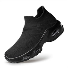 
                        
                          Muat gambar ke penampil Galeri, PDBQ Women's Walking Shoes Sock Sneakers Mesh Slip On Air Cushion Nurse Shoes Platform Loafers Breathable Lightweight Comfortable Socks Shoes
                        
                      