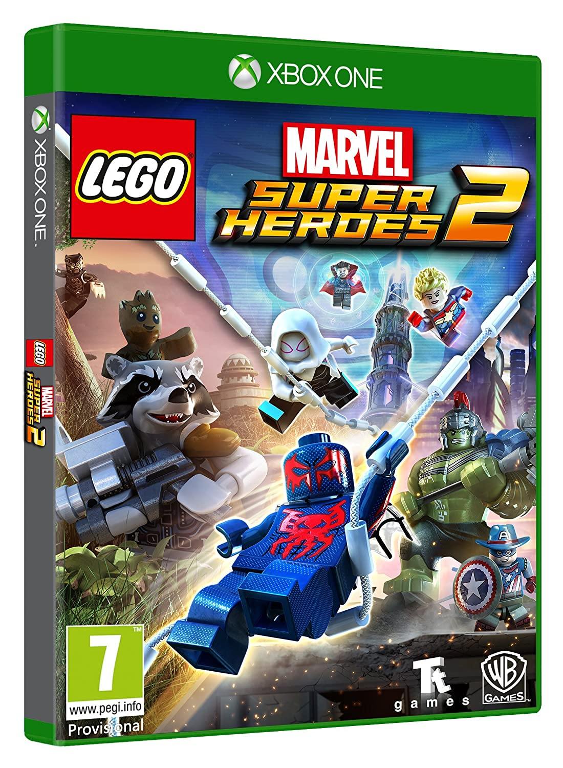 LEGO Marvel Superheroes 2 (Nintendo Switch) - JOY2ESpree