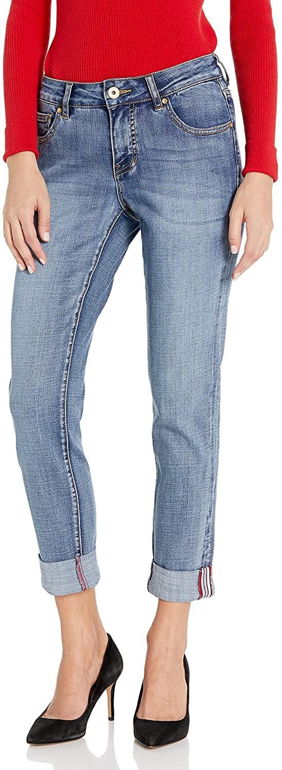 Jag Jeans Women's Carter Girlfriend Jean