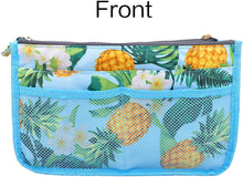 
                        
                          Muat gambar ke penampil Galeri, Vercord Updated Purse Handbag Organizer Insert Liner Bag in Bag 13 Pockets Purple Small
                        
                      