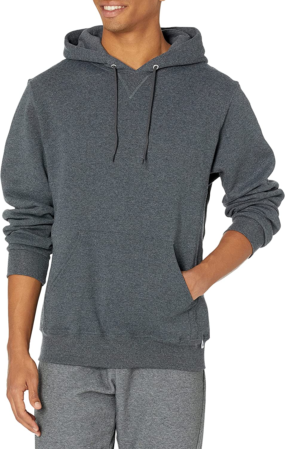 Russell Athletic Men's Dri-Power Pullover Fleece Hoodie
