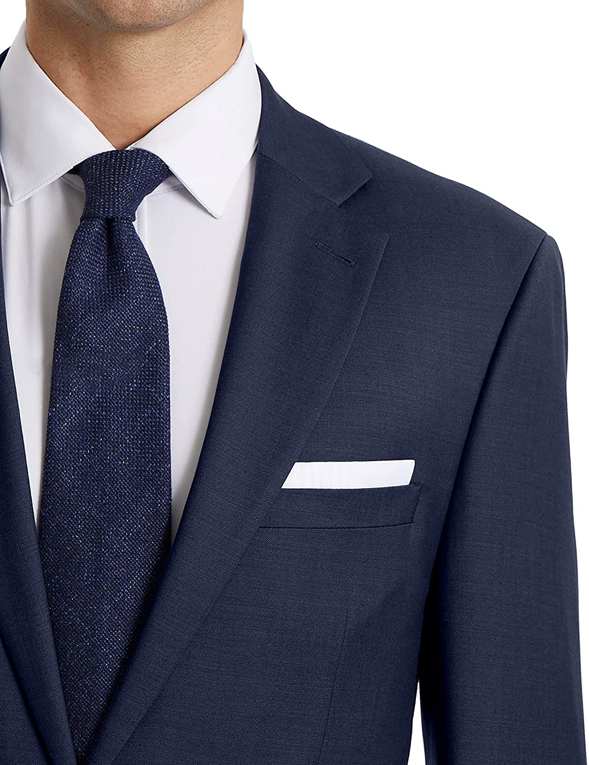 Calvin Klein Men's Slim Fit Suit Separates