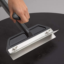 
                        
                          गैलरी व्यूवर में इमेज लोड करें, Cuisinart Griddle Food Mover, CSGS-001, Stainless Steel - JOY2ESpree
                        
                      