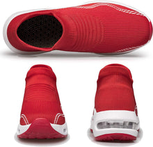 
                        
                          Muat gambar ke penampil Galeri, PDBQ Women's Walking Shoes Sock Sneakers Mesh Slip On Air Cushion Nurse Shoes Platform Loafers Breathable Lightweight Comfortable Socks Shoes
                        
                      